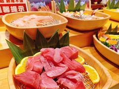 -山焱·炭火自助烤肉(周浦万达店)