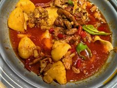 -耶里夏丽新疆餐厅(百联中环购物广场店)