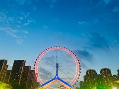 -天津之眼摩天轮