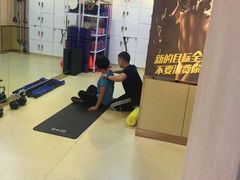 -中田·健身+普拉提(太阳广场店)