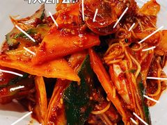凉拌小白菜-蟹后Crabber(水悦城店)