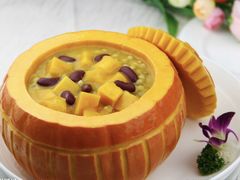 七彩燕麦南瓜-君庭中餐馆(华强路店)