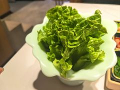 生菜-红沃鳗鱼黑牛烤肉店(不老街店)