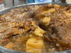 -大草原清真饭庄(沙河店)