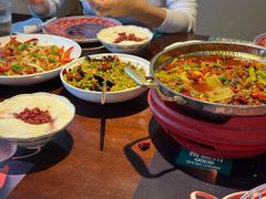 -拾捌川·自贡爆炒(新街口店)