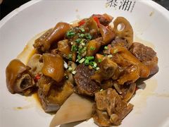 奇味猪手-慕湘精致湖南菜(水贝店)