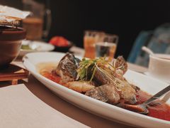 东星斑-荣轩(新荣记环球金融中心店)