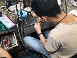 -景祥珠宝打金·黄金加工修理·旧款改造镶嵌