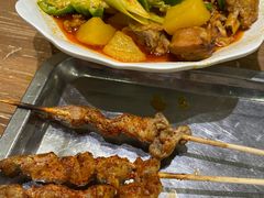 -清真·玛丽亚新疆菜主题餐厅(浙江中路店)