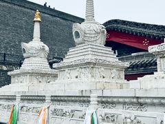 -西安市广仁寺