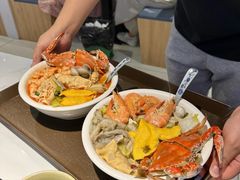 -木木鲜海鲜面(天一店)