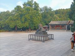 -香山公园-东宫门售票处