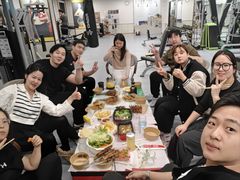 -中田健身工作室(杭州五洲国际店)