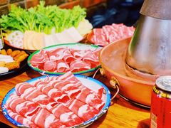 -东镇老火锅(长春路首店)