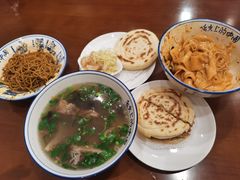 -陕西大厦中餐厅(陕西驻沪办店)