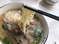 牛肉面-伊祥·敦煌楼