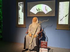 -金石蜡像馆