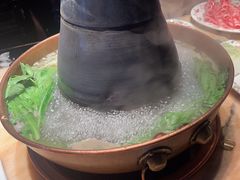 -清真·老门框爆肚涮肉·中华老字号(丰管路店)