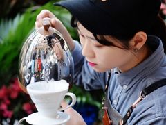 -深圳威尼斯英迪格酒店-邻芙花廊下午茶·NINFA GALLERY·蛋糕·咖啡