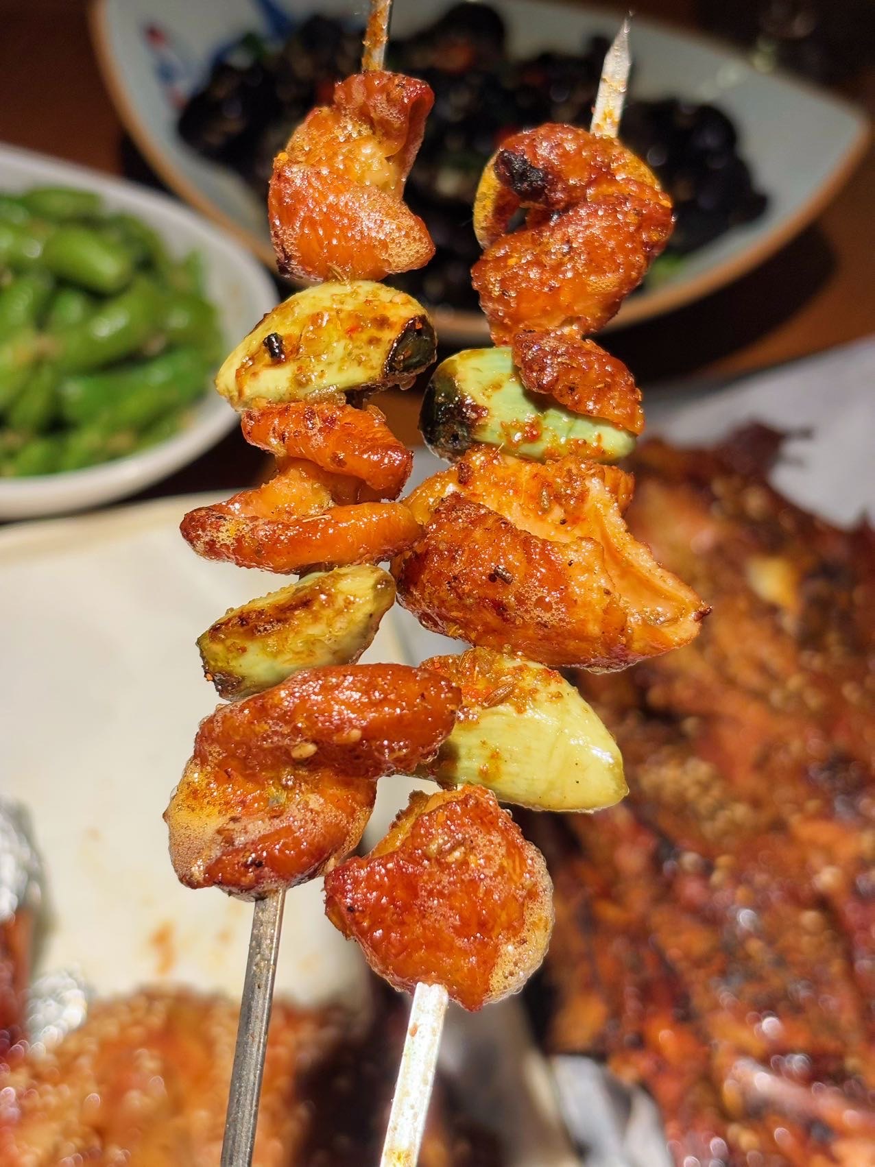 藏在胡同里的露台花园,撸串唱k一站搞定