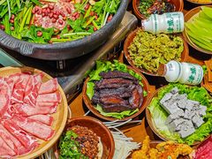 -黔有有贵州酸汤夺夺粉火锅(五味十字店)