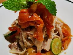 好蚌椒麻手撕鸡-太二酸菜鱼(福州泰禾店)