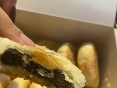 黑芝麻馅-矮子馅饼(大成路店)