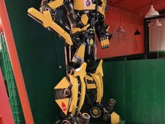 -炭舍干锅·烤鱼(扬名广场店)