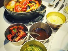 牛排配菜-Le Bistrot de Racine