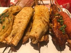 -木屋烧烤(龙华店)