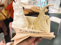 -野人先生Gelato(上海长宁龙之梦店)