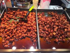-老韩煸鸡·中国炸鸡(水塔美食街店)