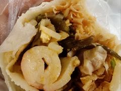 -阿姨卷饼(平凉路店)