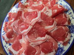 -五悦北平四季涮肉·烧烤(老商埠店)