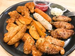 -LIFE'S拉啡斯(客天下·君临长安店)