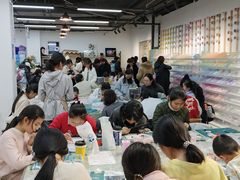 -郑在DIY·潮玩银饰绘画手作(中央大道旗舰店)