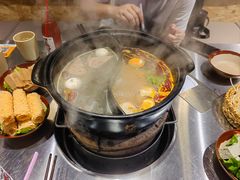-郭铁柱·泥炉老火锅(江北龙湖天街店)