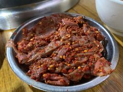 爆脆-渝味黄姐火锅(黄泥村店)