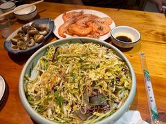 -五谷丰登·胶东海鲜·家常菜(张村店)