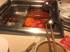 -海底捞火锅(万丰桥店)