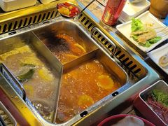 -蜀九鼎·四川火锅·毛肚是招牌(惠安店)