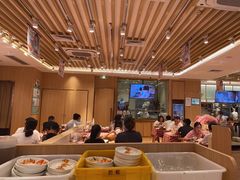 大堂-西贝(东城万达广场店)