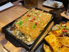 -老胖串店(浆水泉路店)