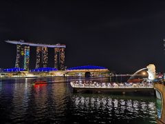 -鱼尾狮公园