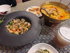 -南沙游艇会·大兵船餐厅