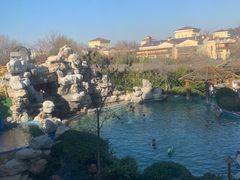 -仁爱团泊湖温泉中心