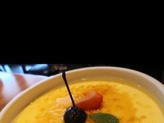 手工焦糖布丁-新贝乐意大利餐厅(苏州中心店)