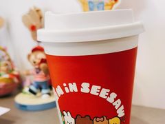 -Seesaw Coffee(上海尚悦湾店)