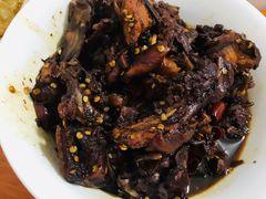 -如意香辣鸡架(总店)