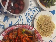 -松哥油焖大虾.小龙虾.黑鸭煲(海岸城店)